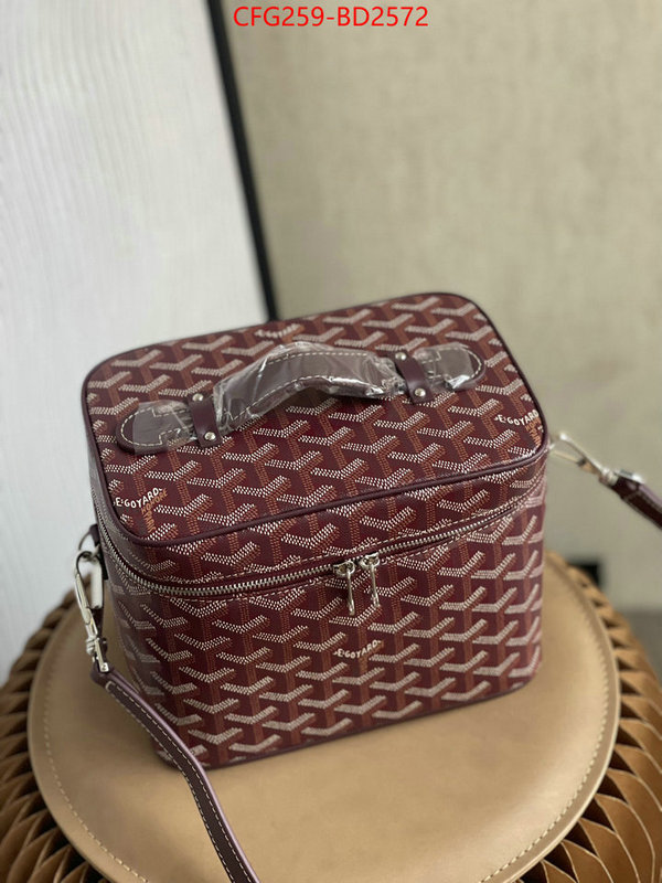 Goyard Bags(TOP)-Diagonal-,ID: BD2572,$: 259USD