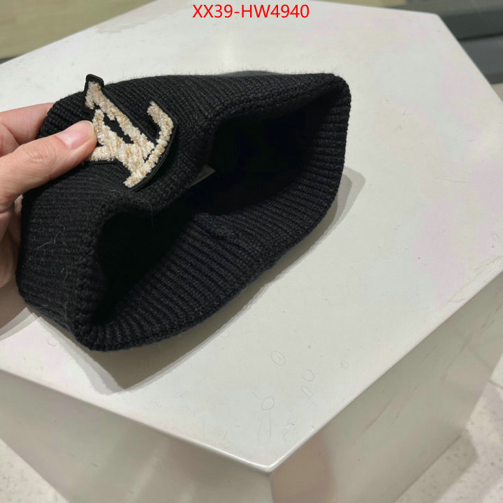 Cap (Hat)-LV,buy top high quality replica , ID: HW4940,$: 39USD