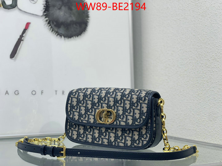 Dior Bags(4A)-Montaigne-,ID: BE2194,$: 89USD