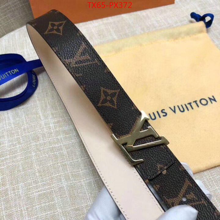 Belts-LV,replica aaaaa designer , ID: PX372,$: 65USD