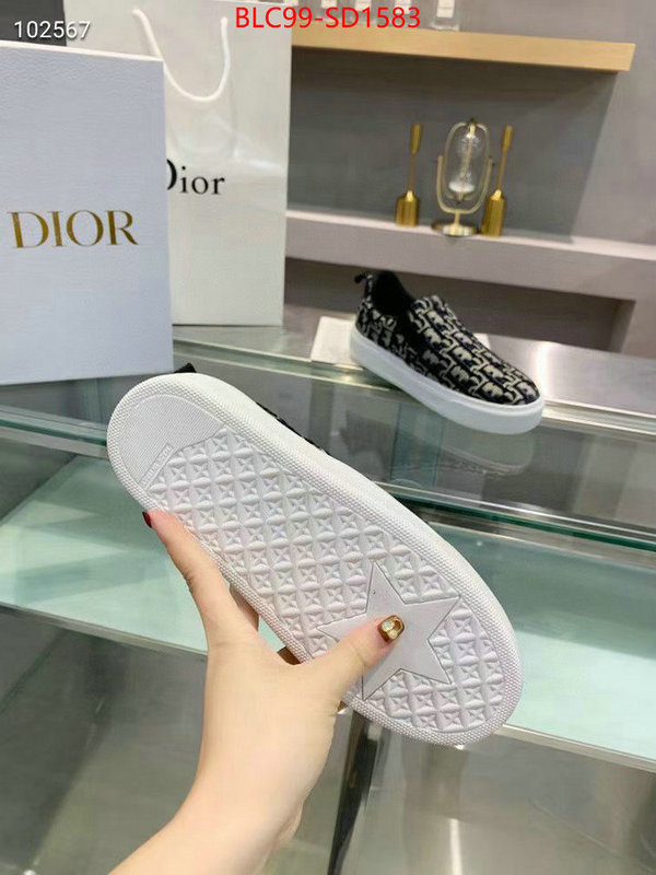 Women Shoes-Dior,where to buy the best replica , ID: SD1583,$: 99USD