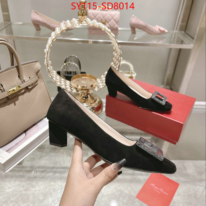 Women Shoes-Rogar Vivier,knockoff highest quality , ID: SD8014,$: 115USD