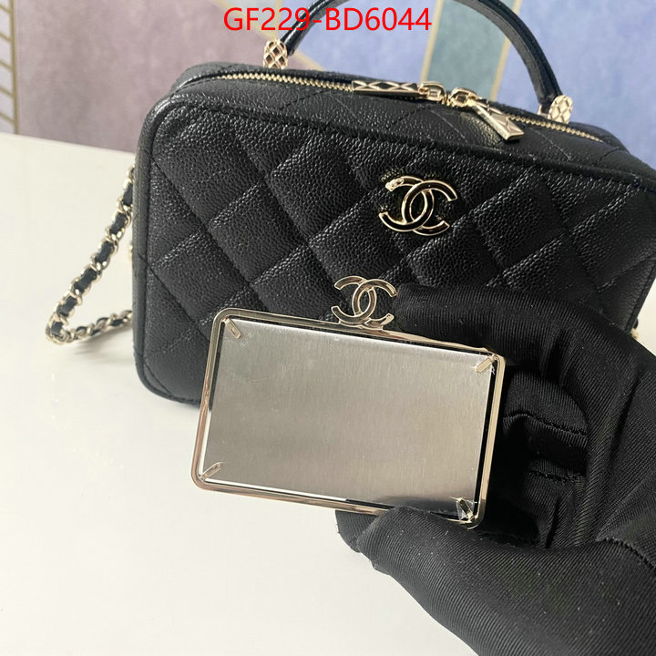 Chanel Bags(TOP)-Diagonal-,ID: BD6044,$: 229USD