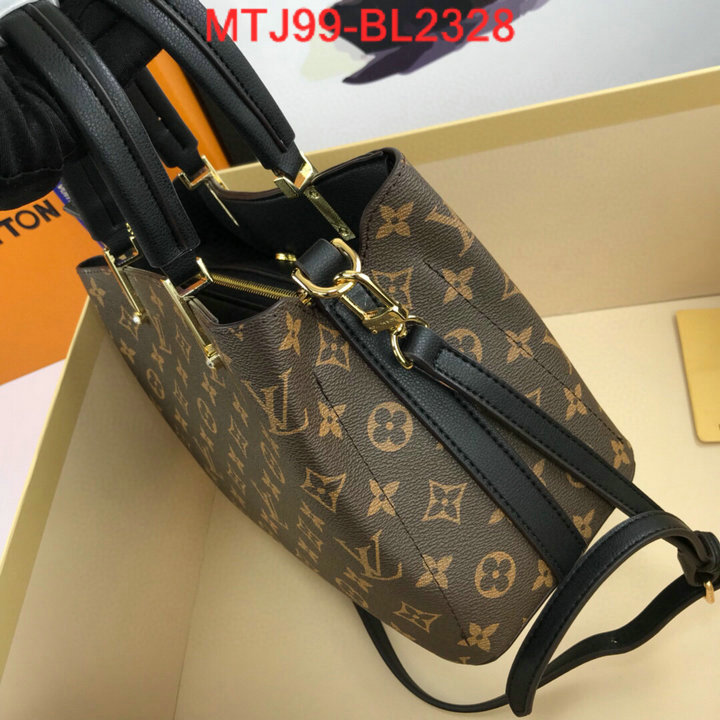 LV Bags(4A)-Handbag Collection-,ID：BL2328,$:99USD