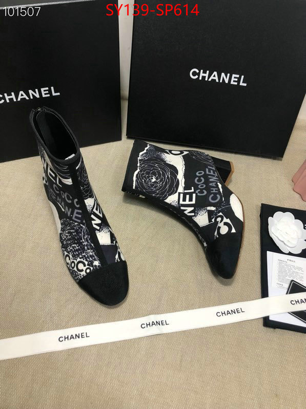 Women Shoes-Chanel,buy cheap replica , ID: SP614,$: 139USD