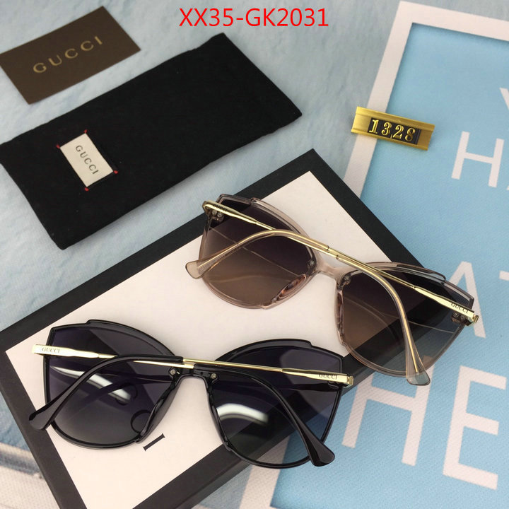 Glasses-Gucci,where can you buy replica , ID: GK2031,$:35USD