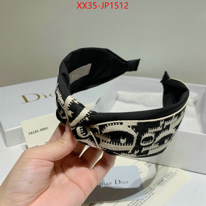 Hair band-Dior,where should i buy replica , ID: JP1512,$: 35USD