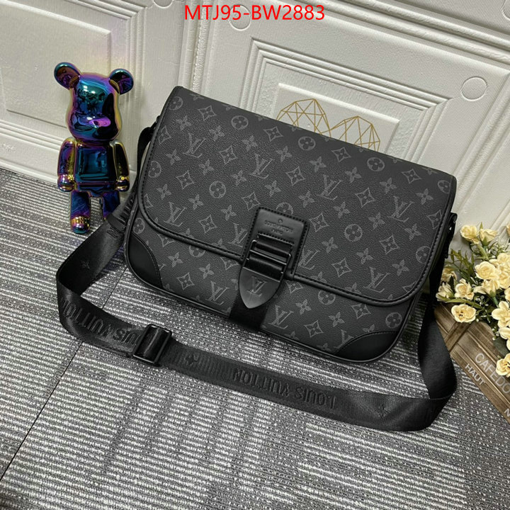 LV Bags(4A)-Pochette MTis Bag-Twist-,luxury shop ,ID: BW2883,$: 95USD