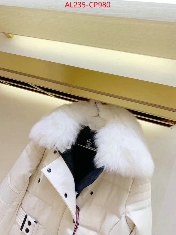 Down jacket Women-Moncler,buy high quality cheap hot replica , ID: CP980,$:235USD