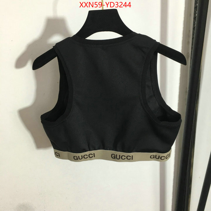 Swimsuit-GUCCI,high quality 1:1 replica , ID: YD3244,$: 59USD