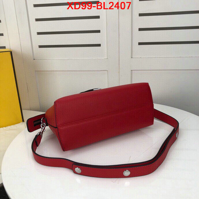 Fendi Bags(4A)-By The Way-,the best ,ID: BL2407,$: 99USD