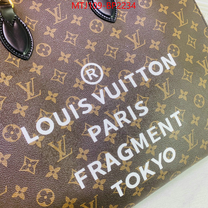 LV Bags(4A)-Handbag Collection-,ID: BP2234,$: 99USD