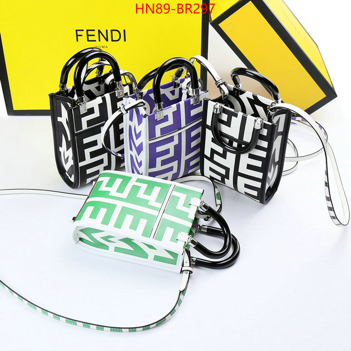 Fendi Bags(4A)-Sunshine-,is it ok to buy replica ,ID: BR297,$: 89USD