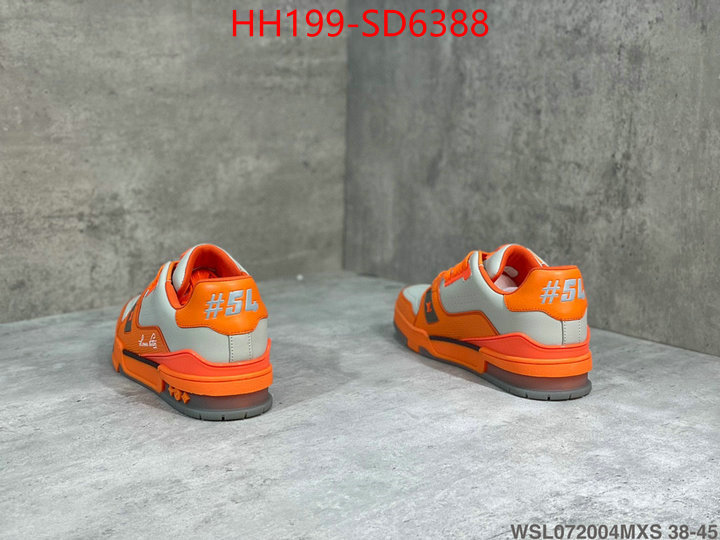 Men Shoes-LV,top quality website , ID: SD6388,$: 199USD
