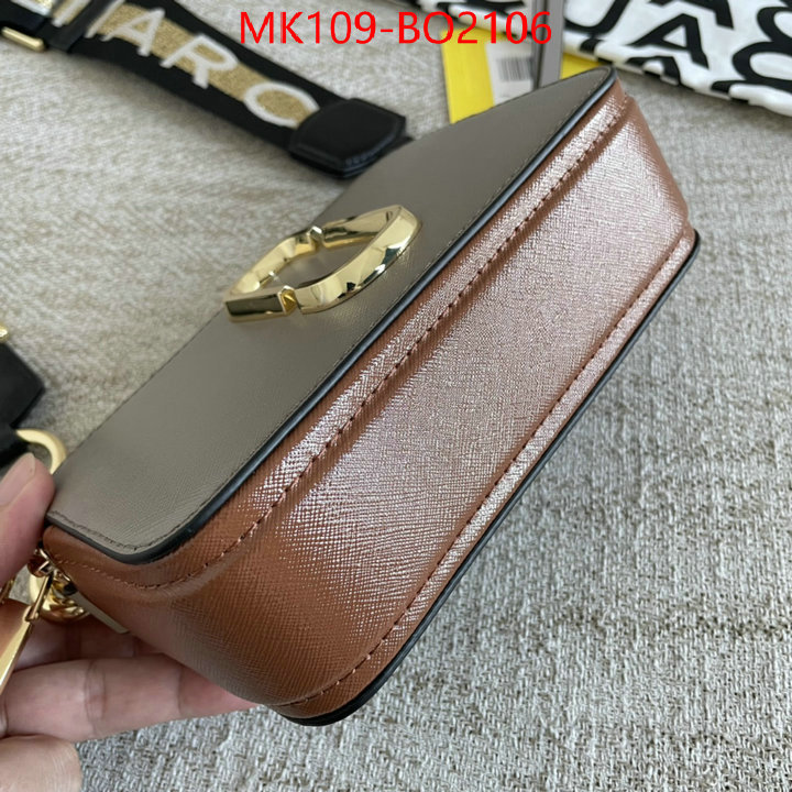 Marc Jacobs Bags (TOP)-Diagonal-,ID: BO2106,$: 109USD