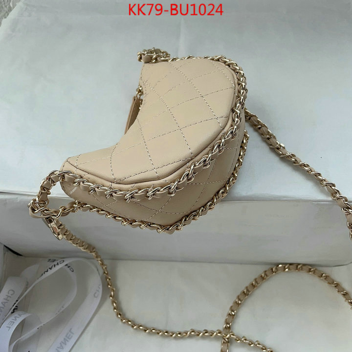 Chanel Bags(4A)-Diagonal-,ID: BU1024,$: 79USD