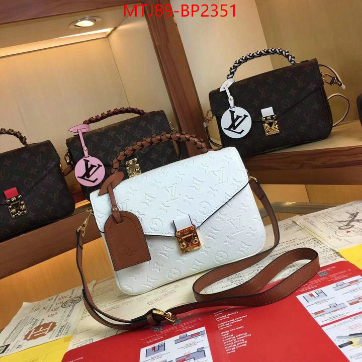LV Bags(4A)-Pochette MTis Bag-Twist-,ID: BP2351,$: 89USD