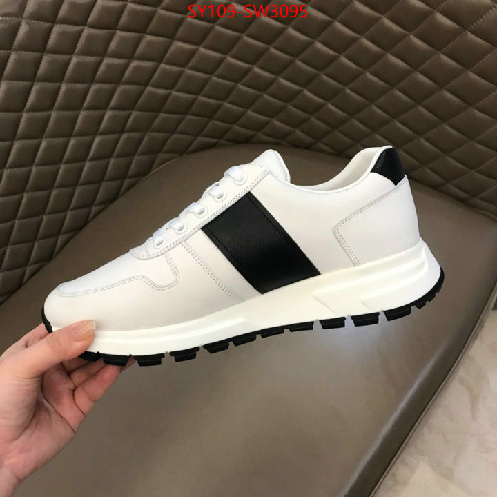 Men Shoes-Prada,where to buy replicas , ID: SW3095,$: 109USD