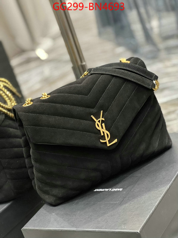 YSL Bag(TOP)-LouLou Series,ID: BN4693,$: 299USD