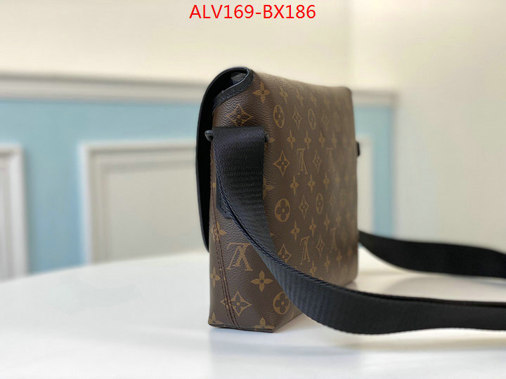 LV Bags(TOP)-Pochette MTis-Twist-,ID: BX186,$: 169USD