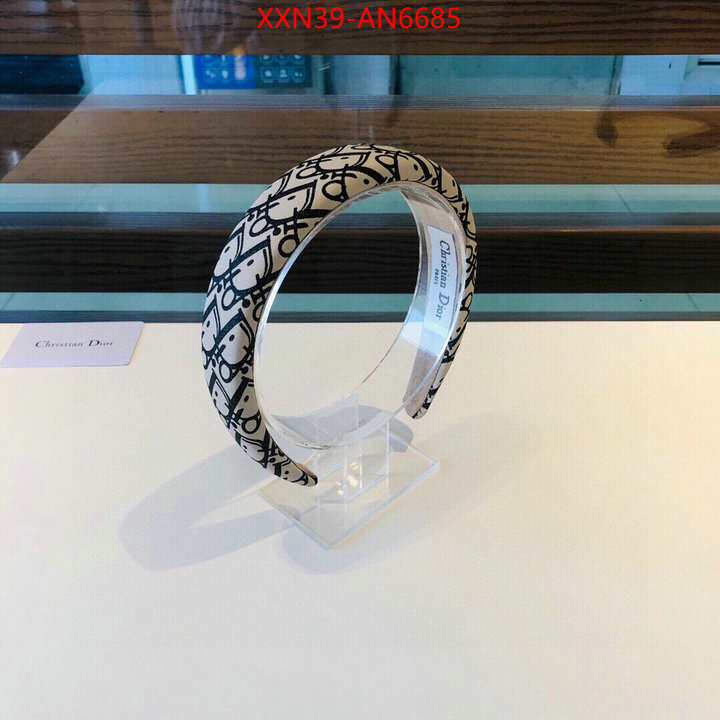 Hair band-Dior,new 2023 , ID: AN6685,$: 39USD