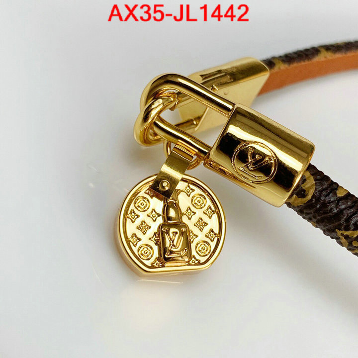 Jewelry-LV,good , ID: JL1442,$: 35USD