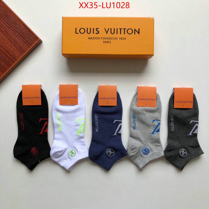 Sock-LV,we curate the best , ID: TU1028,$: 35USD