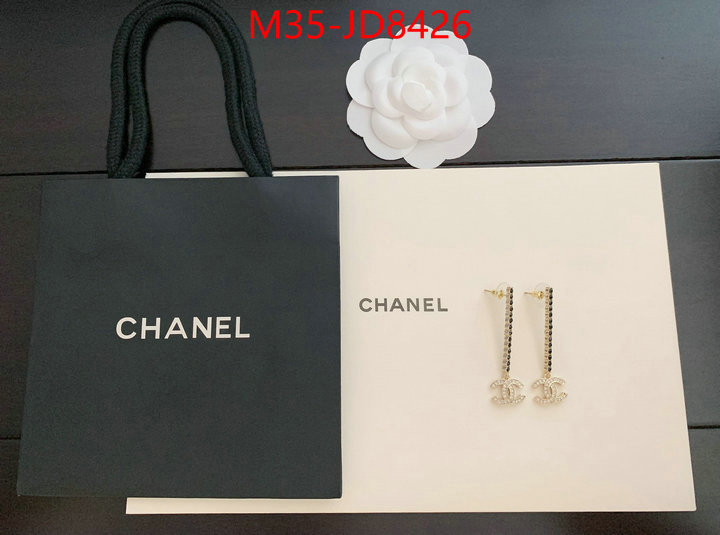 Jewelry-Chanel,buy best quality replica , ID: JD8426,$: 35USD