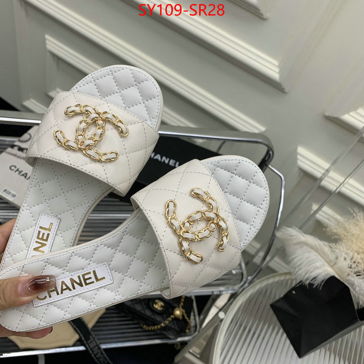 Women Shoes-Chanel,we curate the best , ID: SR28,$: 109USD