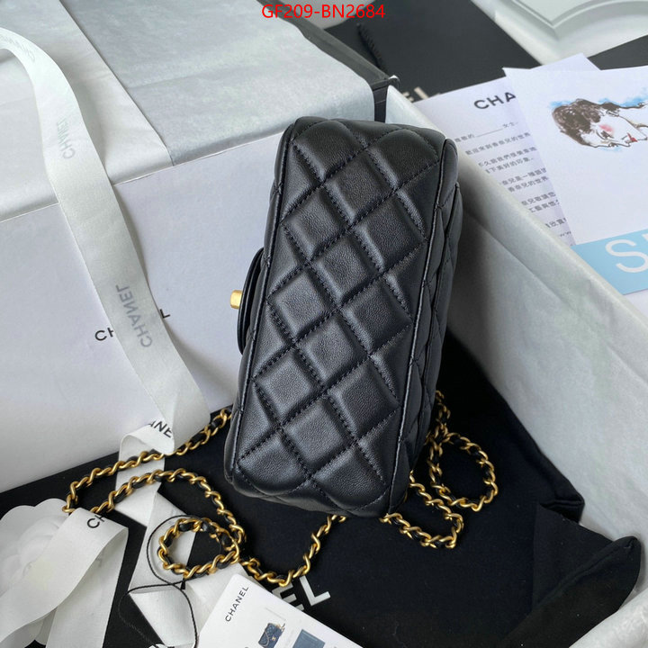 Chanel Bags(TOP)-Diagonal-,ID: BN2684,$: 209USD