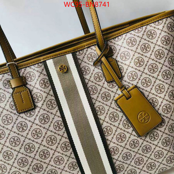 Tory Burch Bags(4A)-Handbag-,designer wholesale replica ,ID: BN8741,$: 95USD