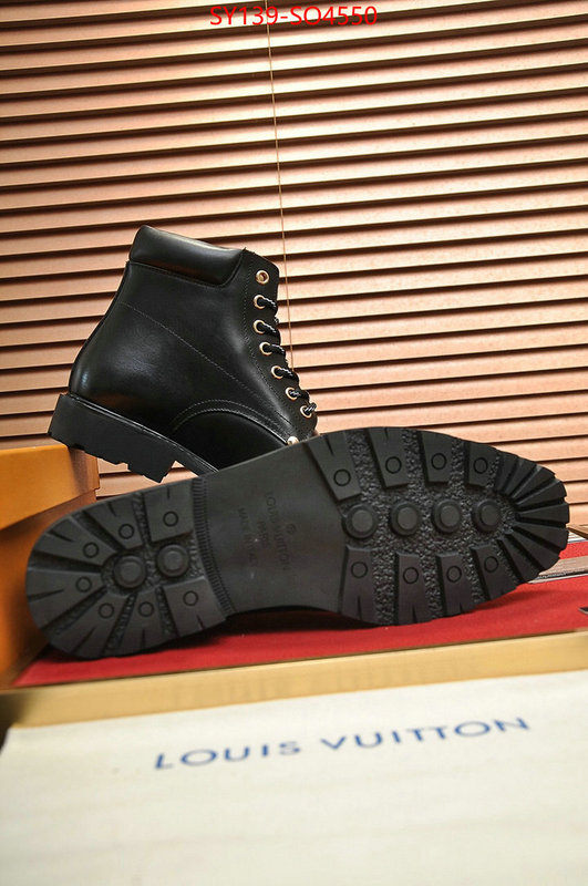 Men Shoes-LV,buy sell , ID: SO4550,$: 139USD