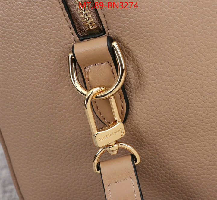 LV Bags(4A)-Speedy-,high quality happy copy ,ID: BN3274,$: 89USD