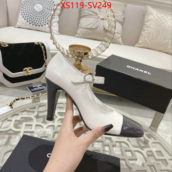 Women Shoes-Chanel,fashion , ID: SV249,$: 119USD