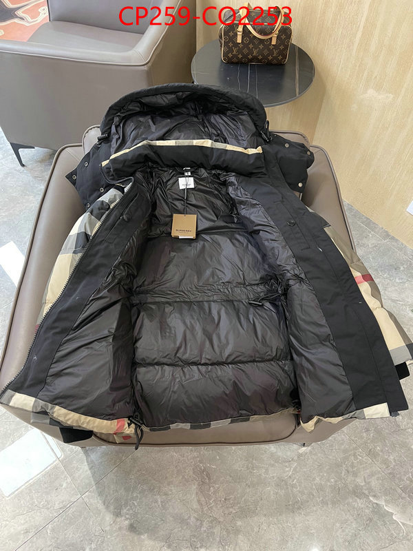 Down jacket Women-Burberry,where can i buy , ID: CO2253,$: 259USD