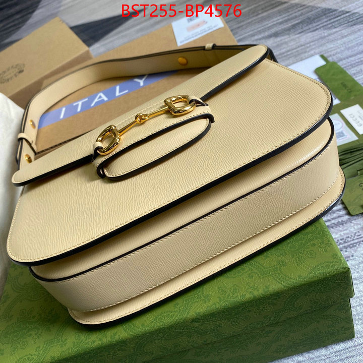 Gucci Bags(TOP)-Horsebit-,outlet 1:1 replica ,ID: BP4576,$: 255USD