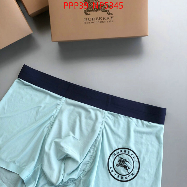 Panties-Burberry,aaaaa , ID: NP5345,$: 39USD