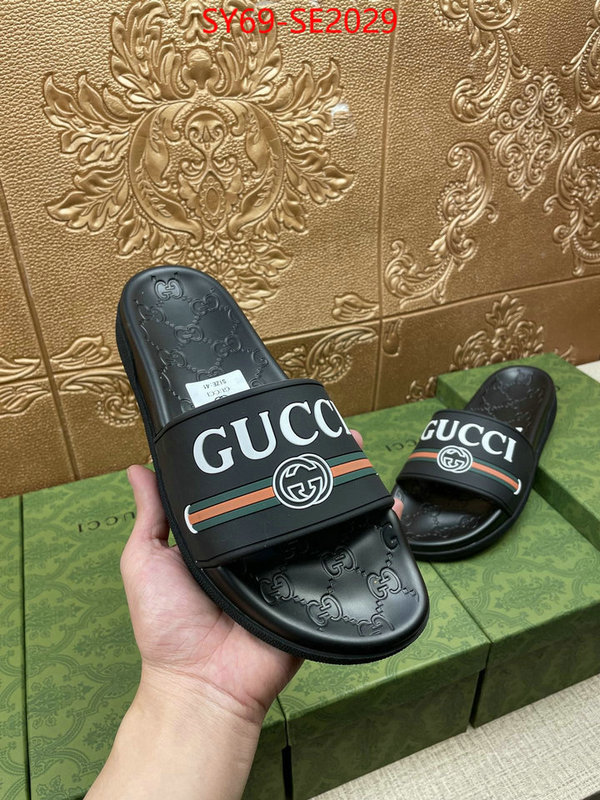 Men Shoes-Gucci,brand designer replica , ID: SE2029,$: 69USD