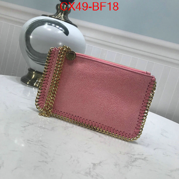 Stella McCartney Bags(4A)-Diagonal-,the online shopping ,ID: BF18,$:49USD