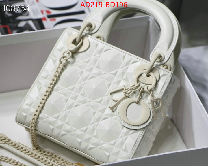 Dior Bags(TOP)-Lady-,ID: BD196,$: 219USD