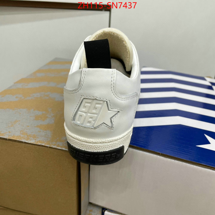 Women Shoes-Golden Goose,quality replica , ID: SN7437,$: 115USD