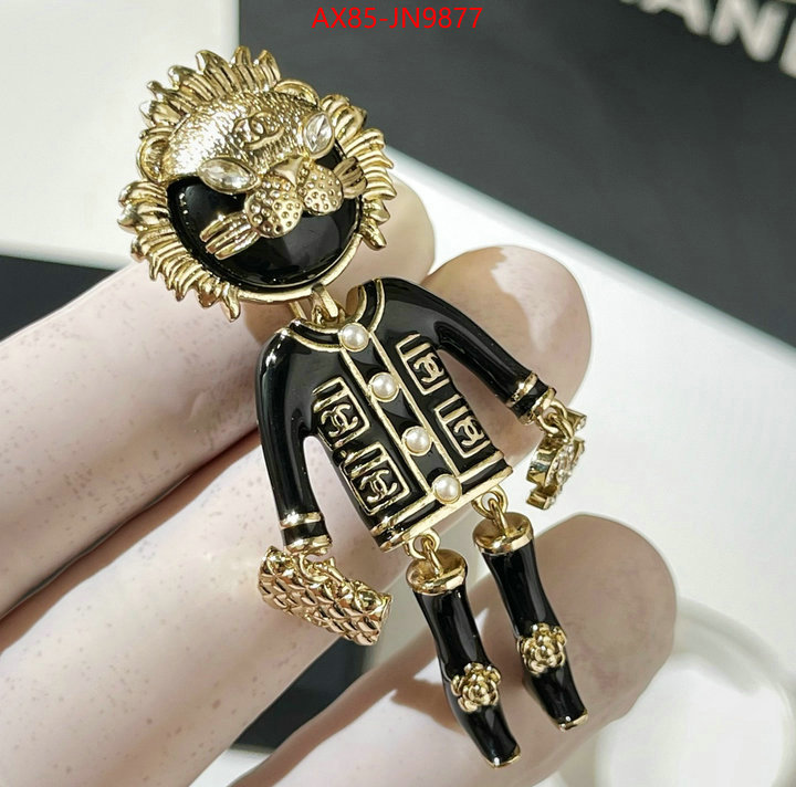 Jewelry-Chanel,wholesale sale , ID: JN9877,$: 85USD