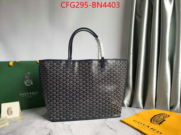 Goyard Bags(TOP)-Handbag-,ID: BN4403,$: 295USD