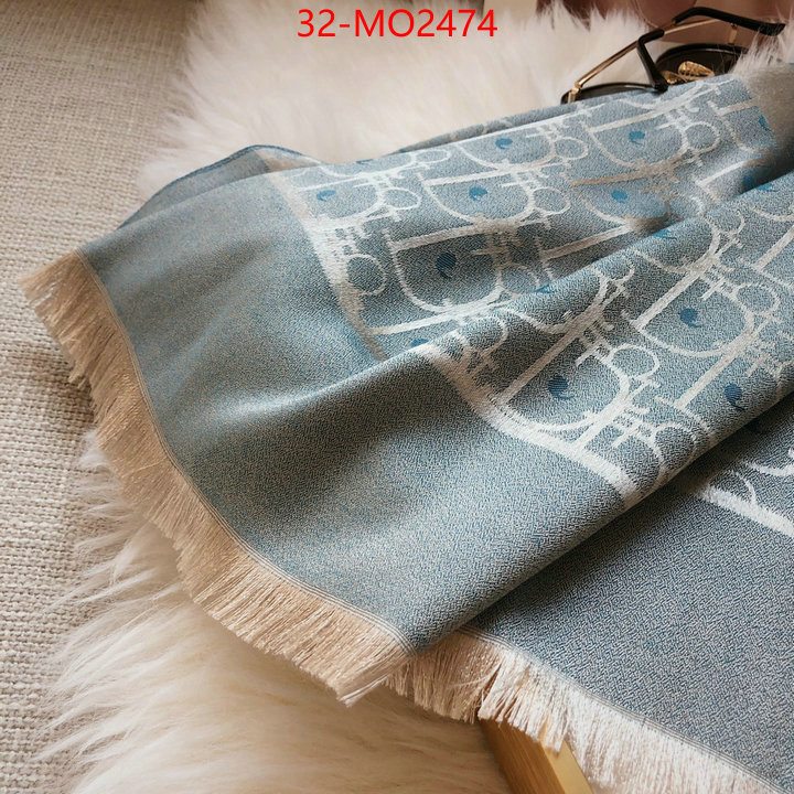 Scarf-Dior,china sale , ID: MO2474,$: 32USD