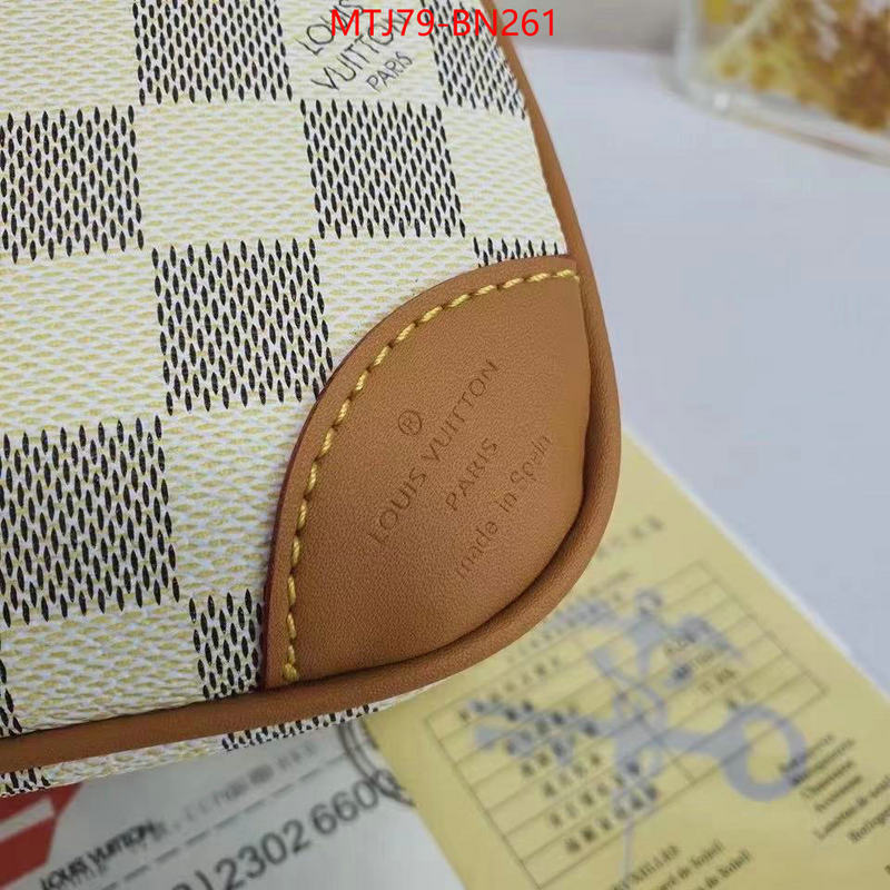 LV Bags(4A)-Pochette MTis Bag-Twist-,ID: BN261,$: 79USD