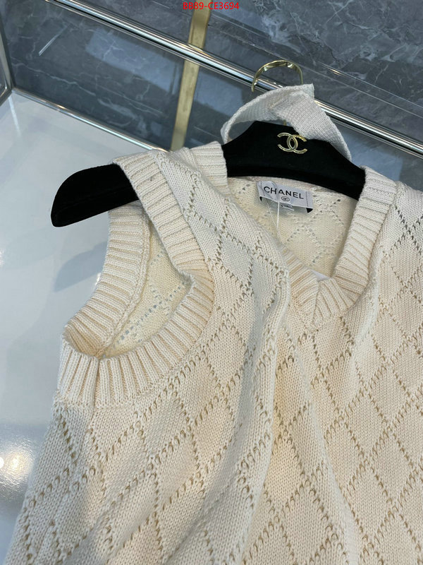 Clothing-Chanel,where could you find a great quality designer ,ID: CE3694,$:89USD