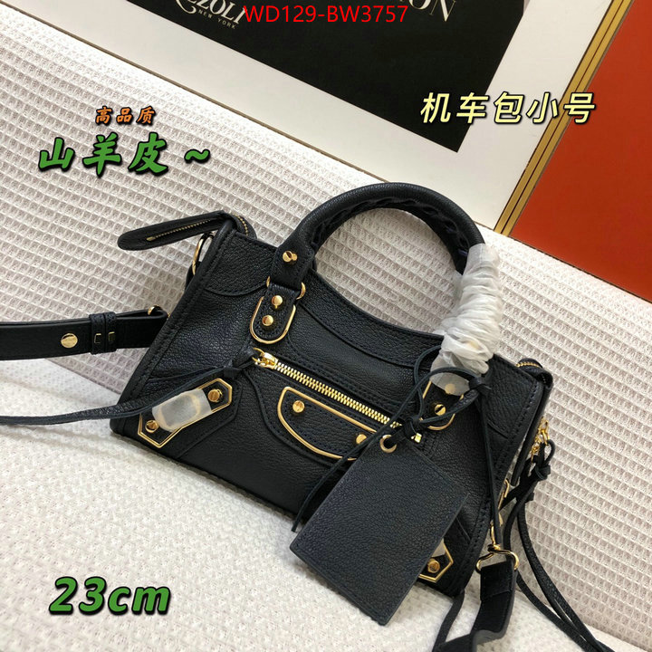 Balenciaga Bags(4A)-Neo Classic-,buy luxury 2023 ,ID: BW3757,$: 129USD