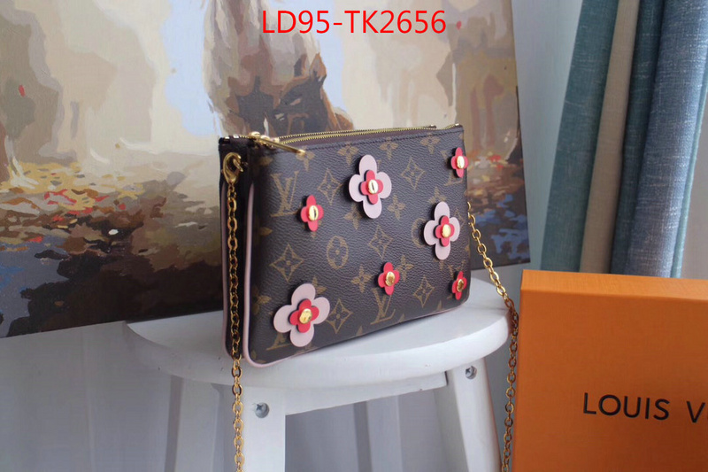 LV Bags(TOP)-Wallet,ID: TK2656,$:95USD