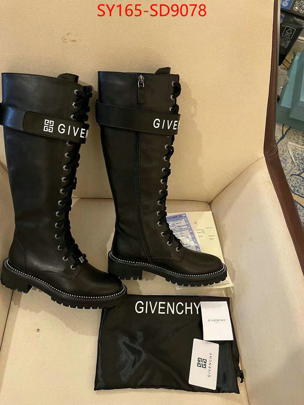 Women Shoes-Givenchy,how to buy replica shop , ID: SD9078,$: 165USD