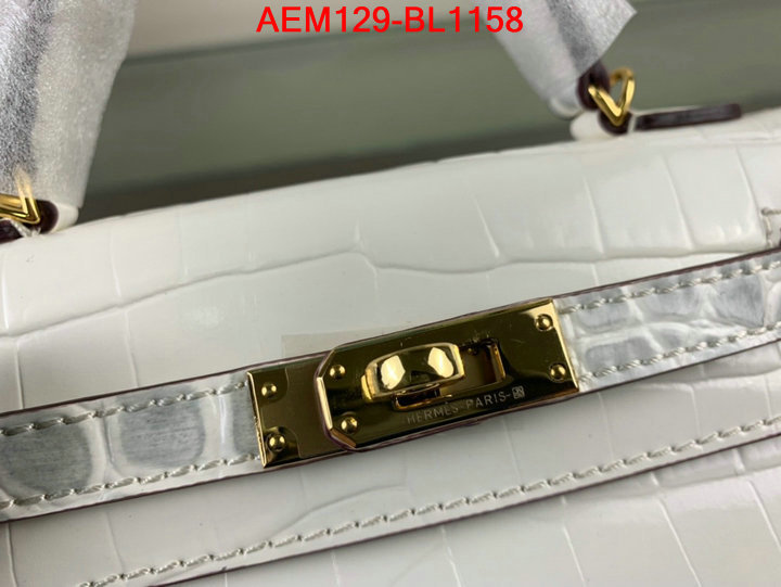 Hermes Bags(TOP)-Kelly-,wholesale replica ,ID: BL1158,$: 129USD